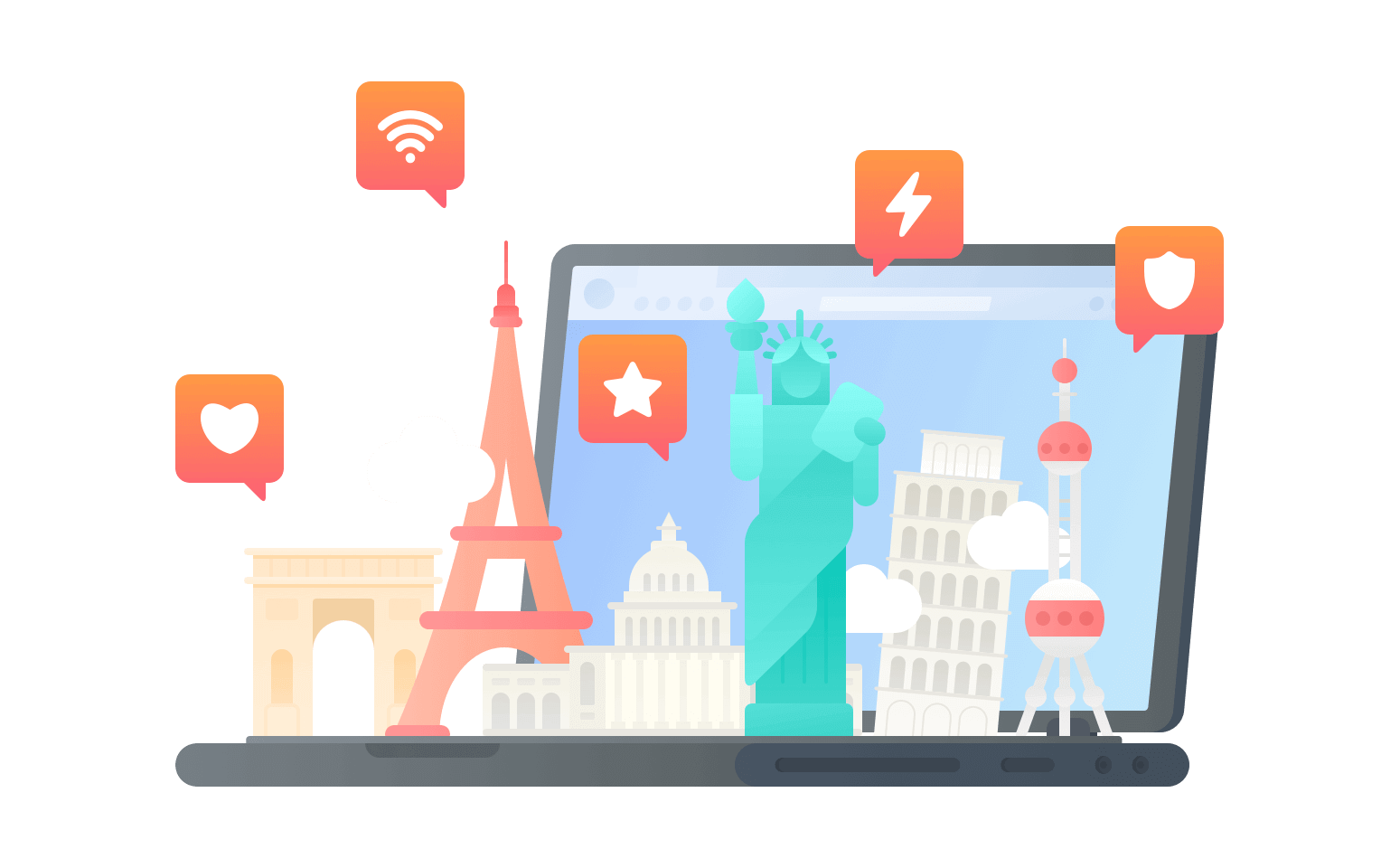 代理哗哩哗哩的回国vpn - 亮讯加速器